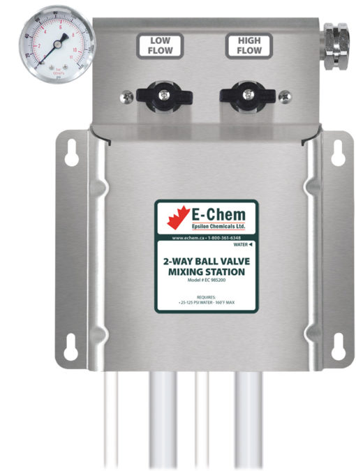 Chemical Management Systems Epsilon Chemicals Ltd.